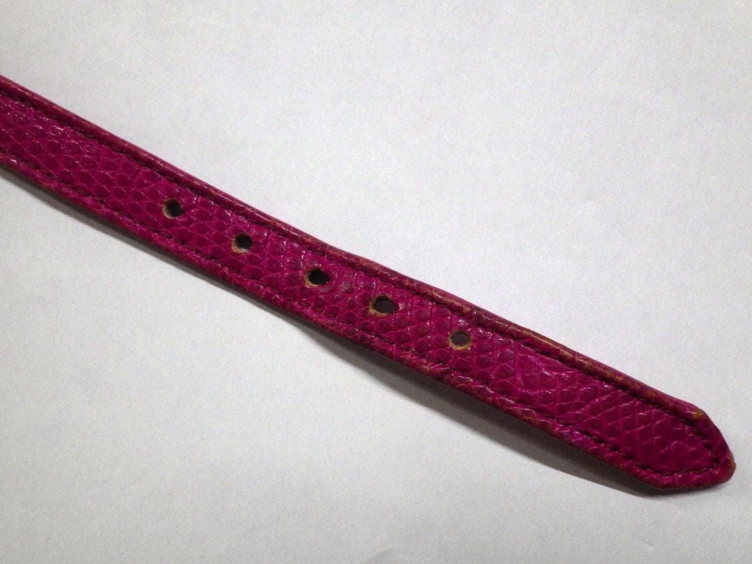 アクセサリー MH457 CHROME HEARTS R&R SLIM TINY BUCKLE