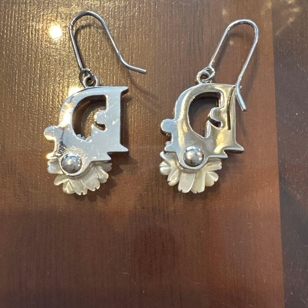 Dior 美品　ピアス