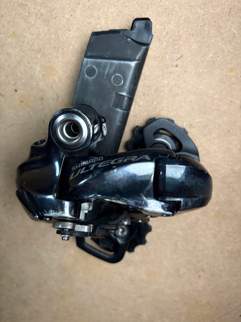 SHIMANO アルテグラ DI2 R6800系 リムモデル
