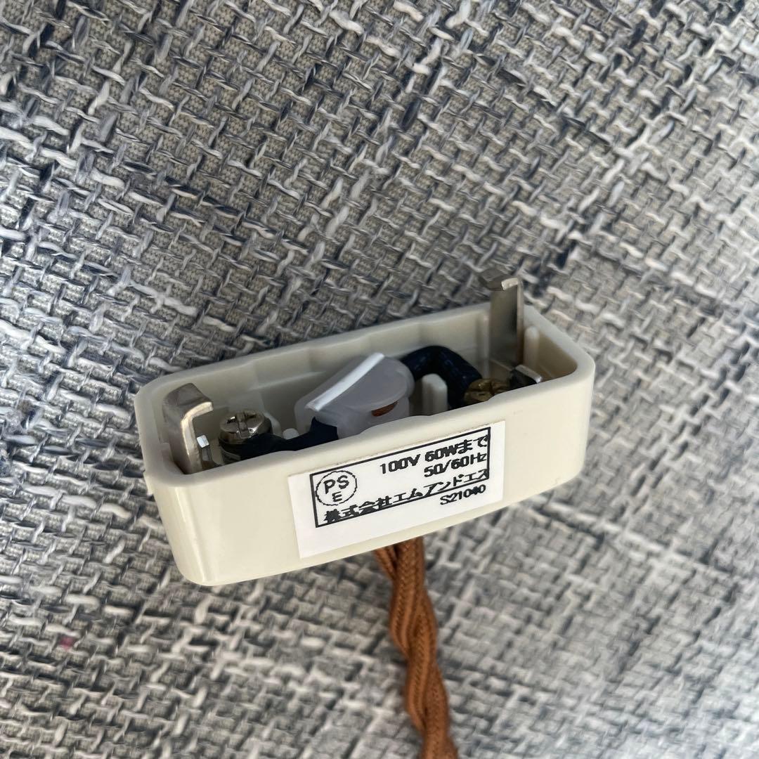 フランシュリッペ capi gallery ペンダントライト ランプ 陶器
