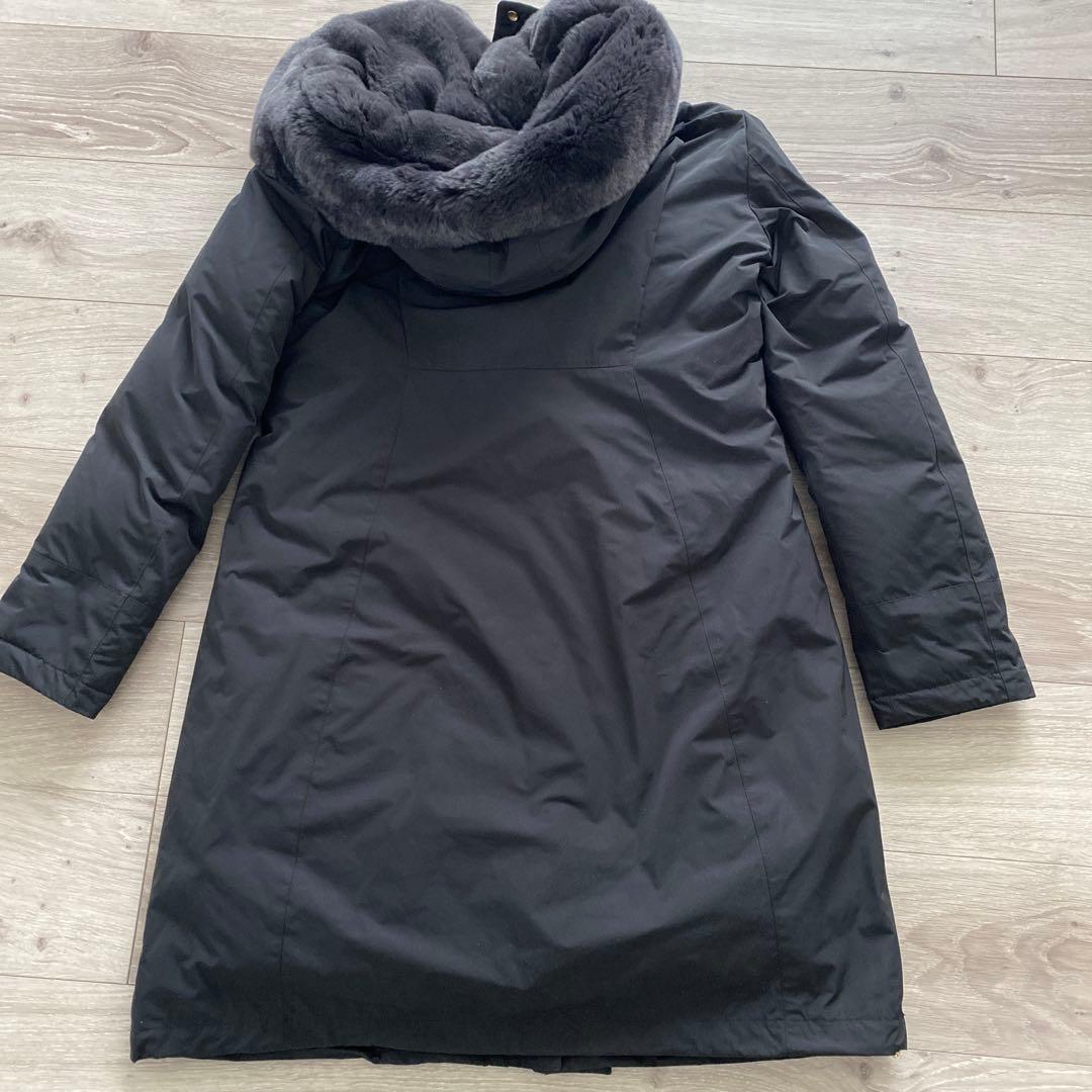 【新品タグ付き】IENA別注　WOOLRICH BOW BRIDGEダウンコート