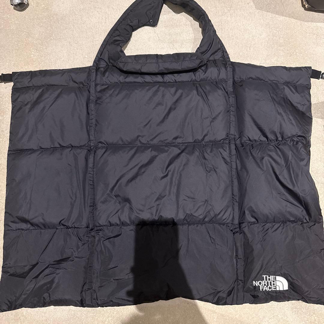 ヌプシアタッチャブルブランケット　ノースフェイス　north face