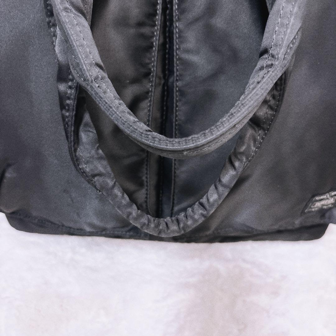【良品】PORTER ポーター タンカー トートバッグ ブラック 吉田カバン