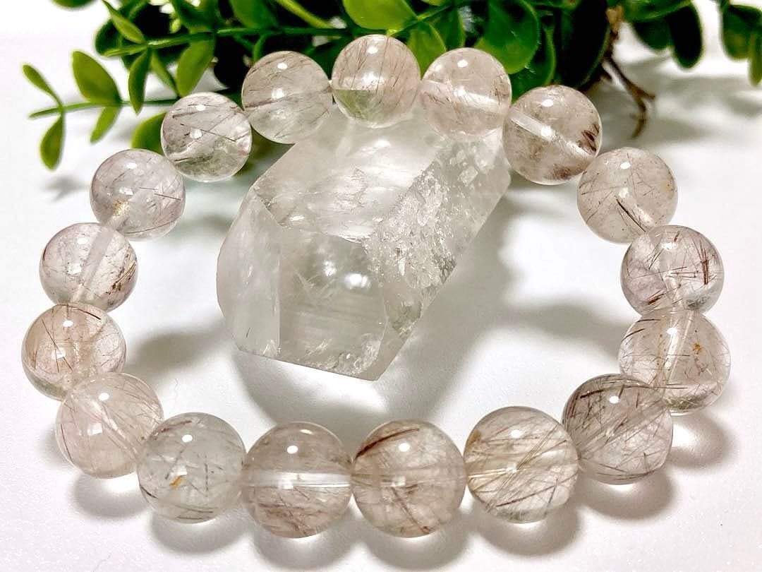 ゆうご　究極品質　現代に蘇った伝説の国産水晶　山梨乙女鉱山産淡桃源郷水晶