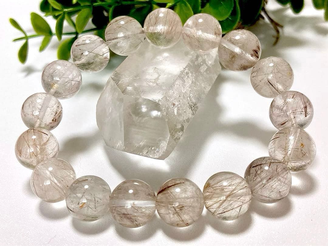 ゆうご　究極品質　現代に蘇った伝説の国産水晶　山梨乙女鉱山産淡桃源郷水晶