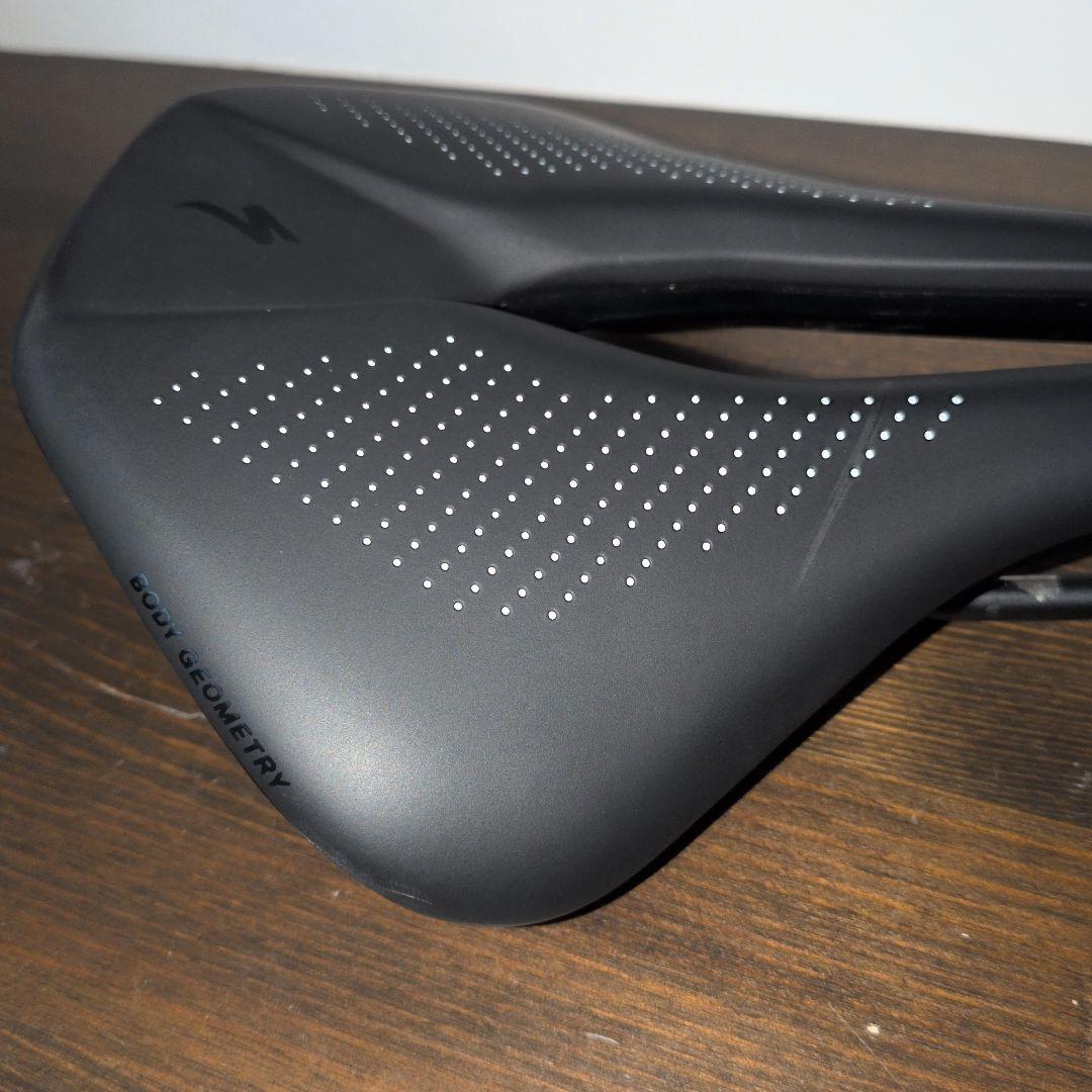Specialized パワーサドル ブラック168mm