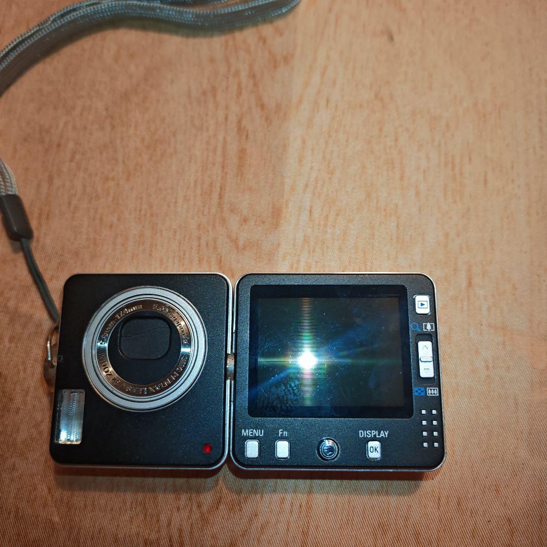 d*9様 PENTAX Optio X 本体 充電器付