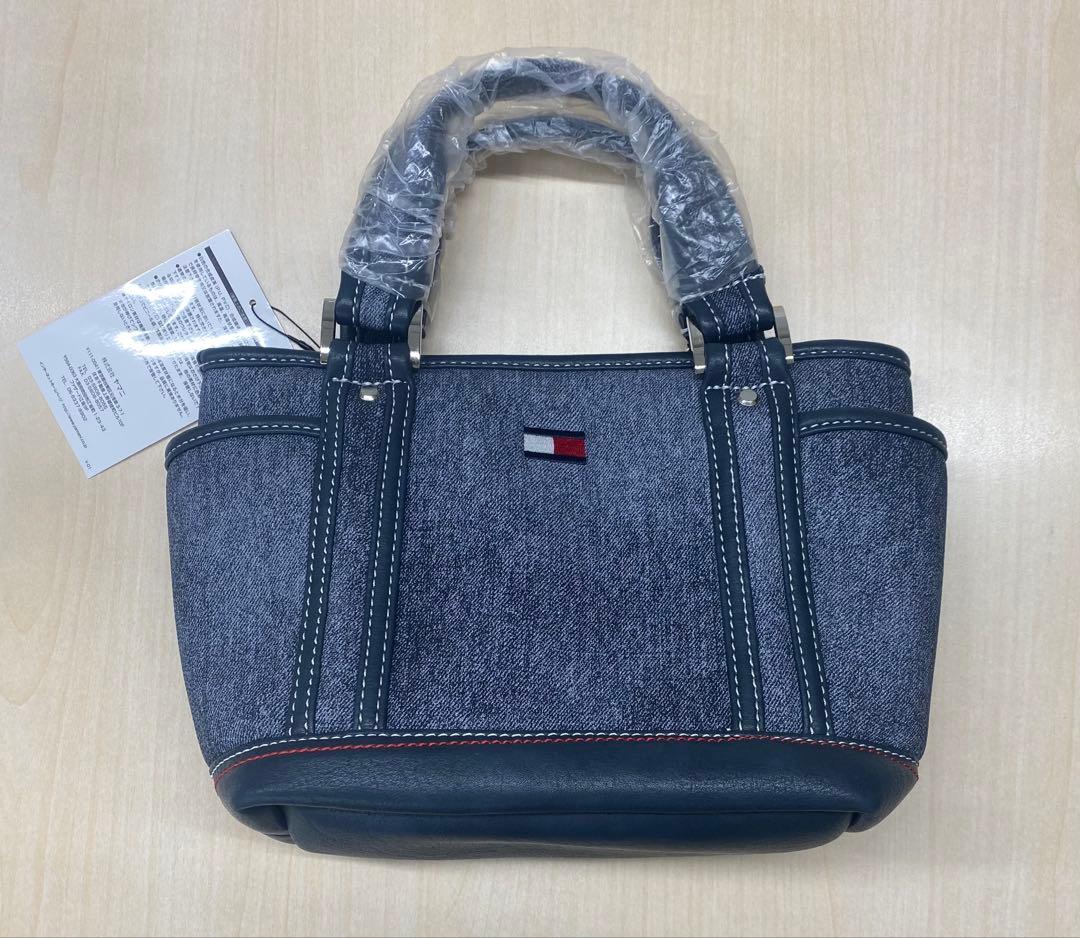 トミーヒルフィガー   カートバッグ