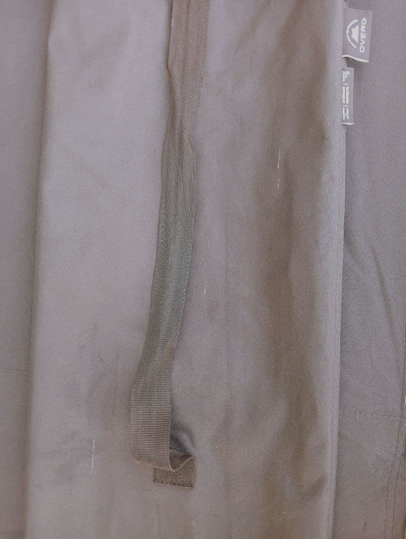 DVERG × OUTPUT LIFE コット