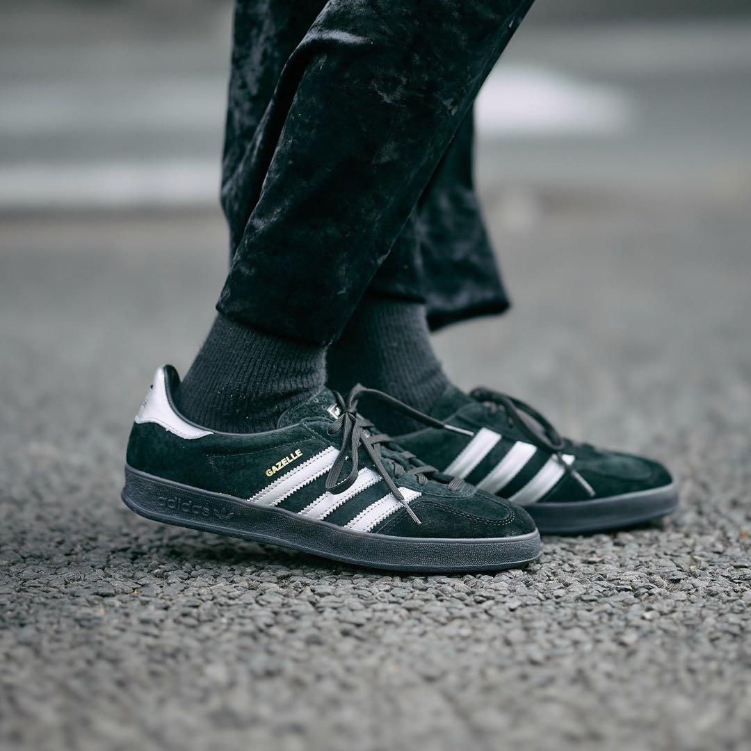 【極美品】BILLY’S TOKYO別注 GAZELLE INDOOR