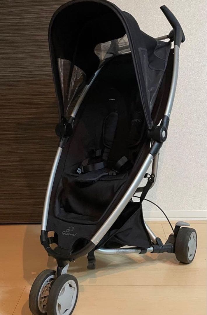 Quinny ZAPP ベビーカー バギー 3輪 クイニーザップ　マキシコシ