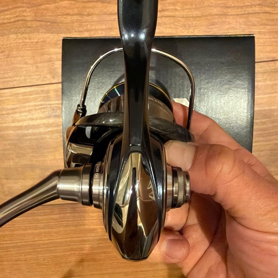 DAIWA ダイワ 19 CERTATE LT 4000 CXH セルテート