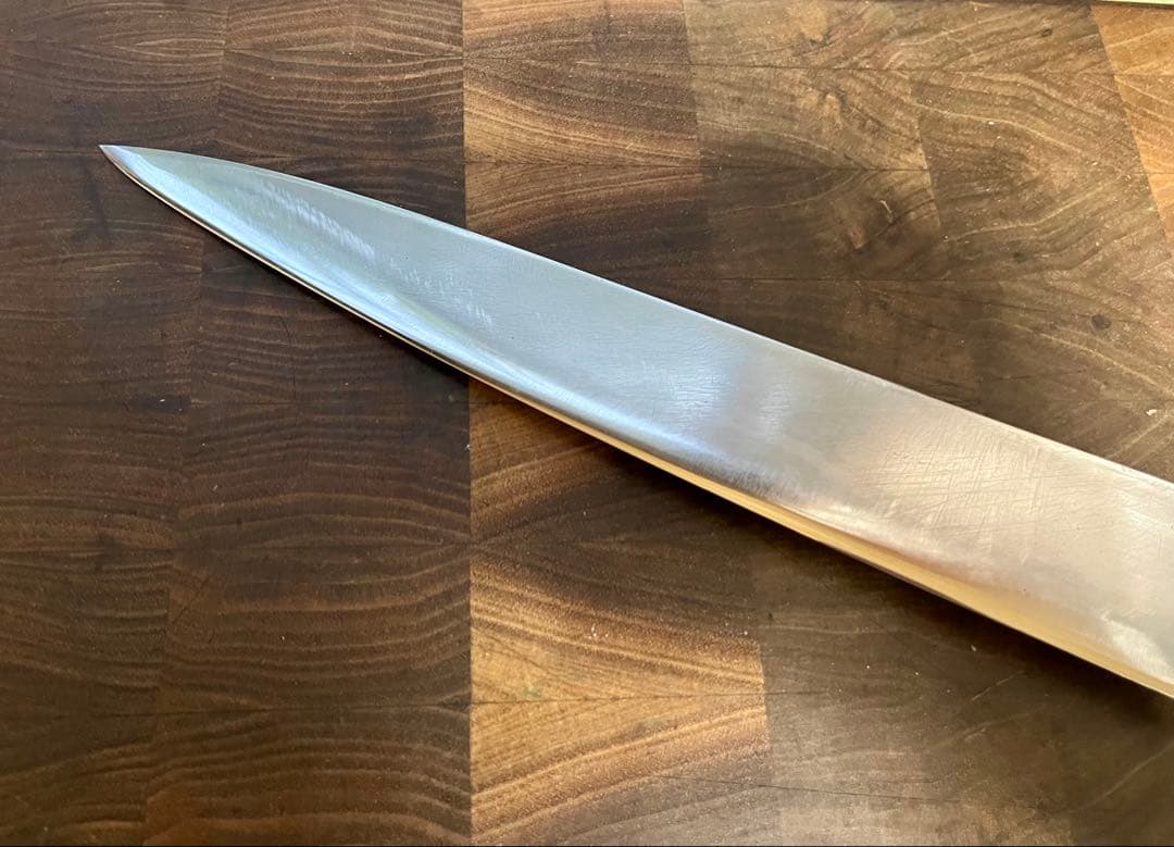 Misono ミソノ刃物 モリブデン鋼 牛刀 26cm 9寸　包丁　洋包丁