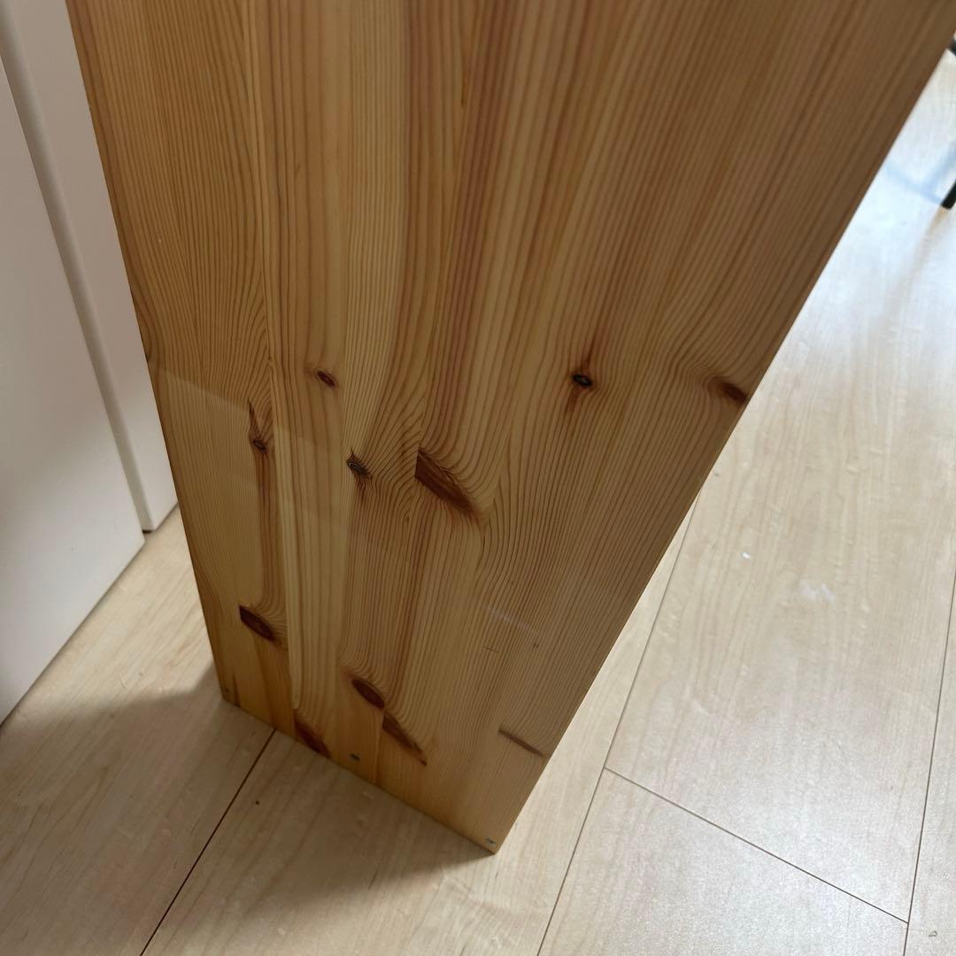 IKEA トロファスト パイン材 ２つセット