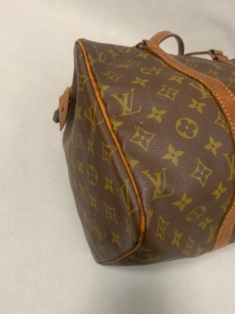 LOUIS VUITTON サックスプール　35 ジャンク