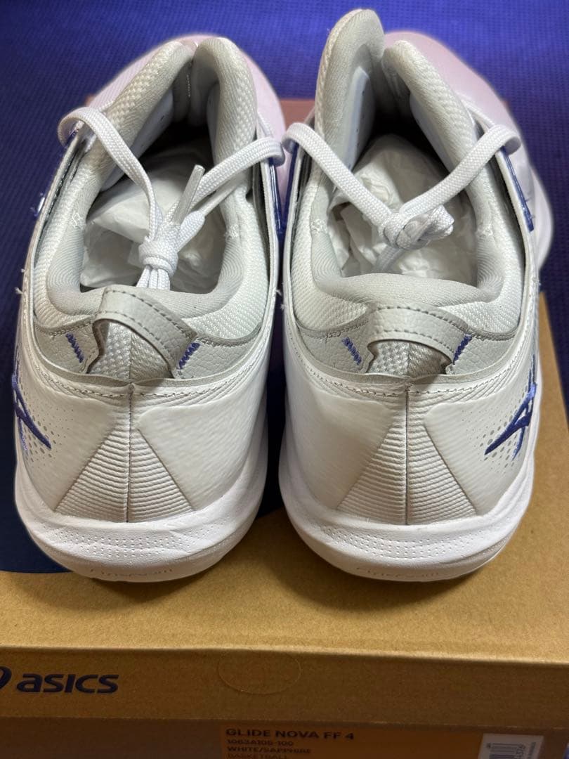 【新品】アシックス GLIDE NOVA FF4 グライドノヴァ 27.5cm