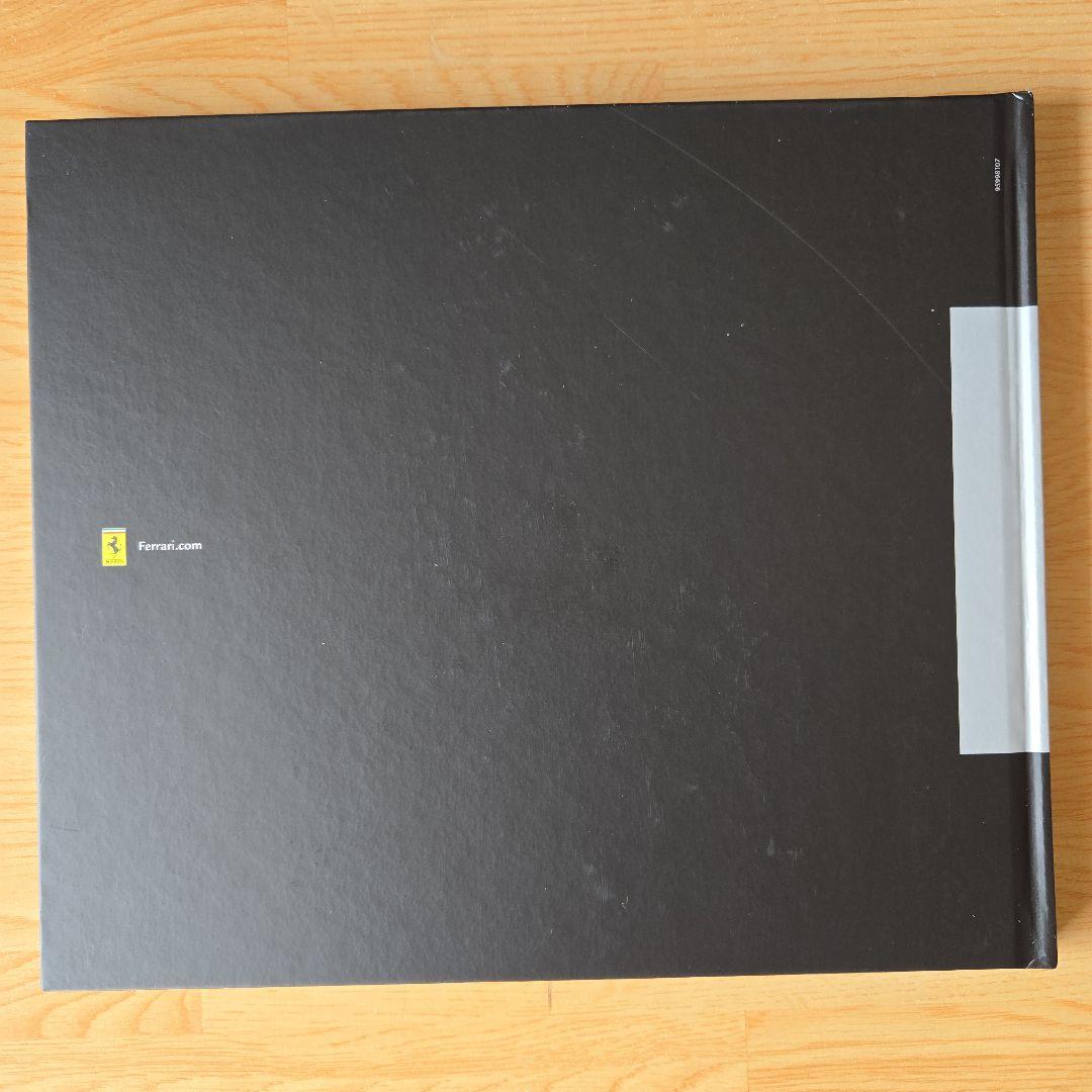 Ferrari California カタログ