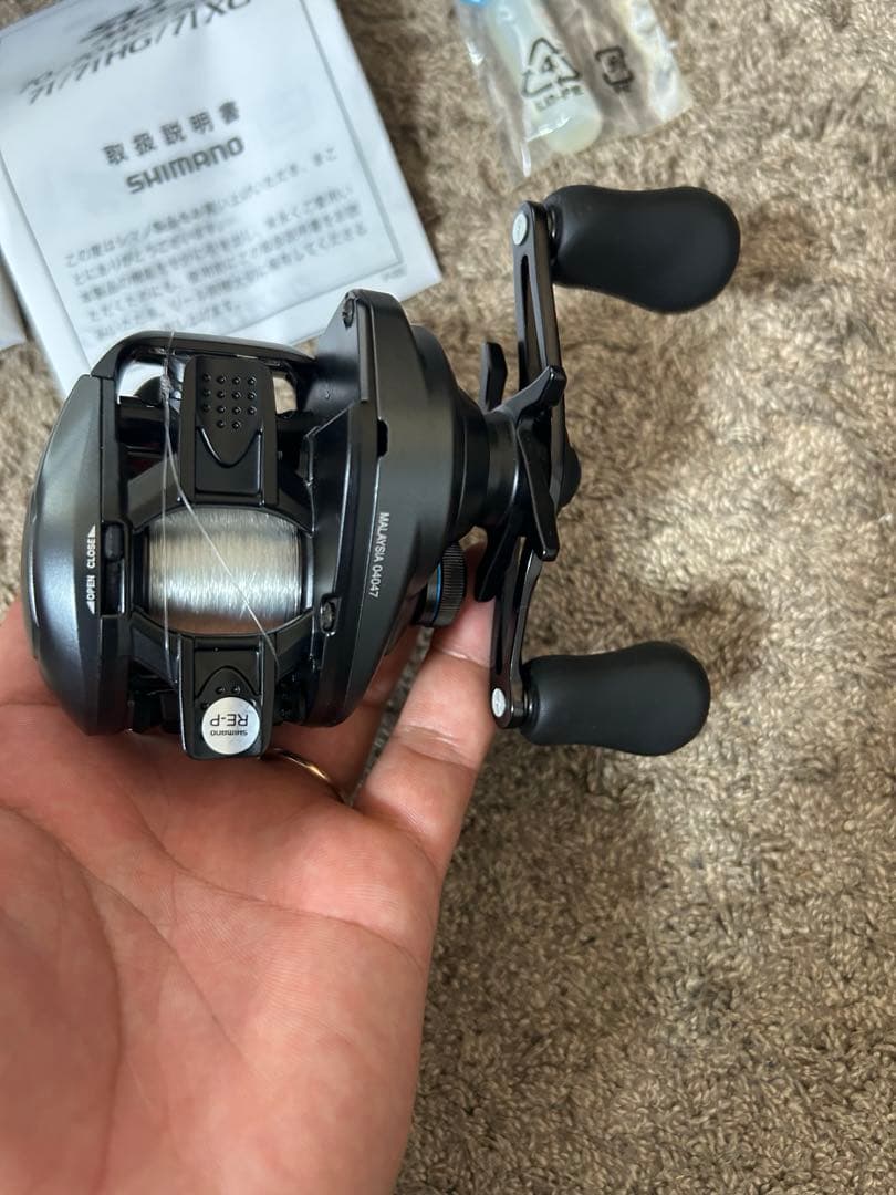 19SLX MGL71(左ハンドル)