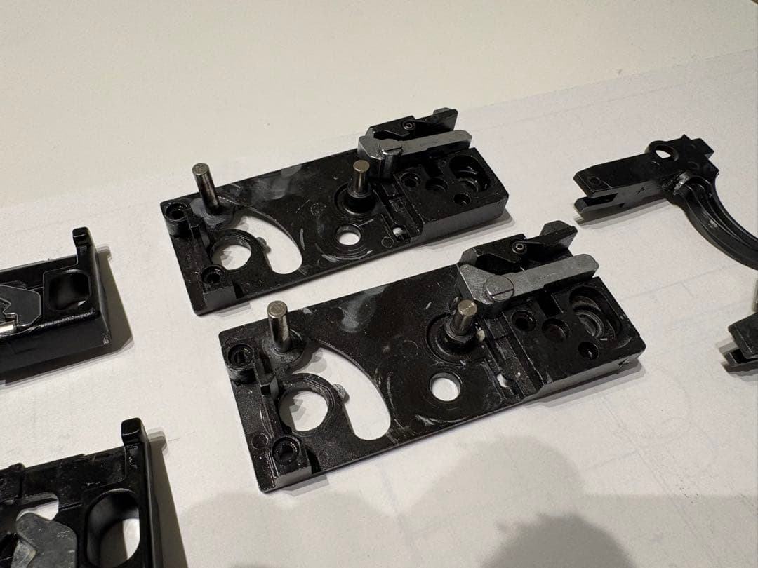 東京マルイ MWS Zシステム関連パーツ まとめ売り