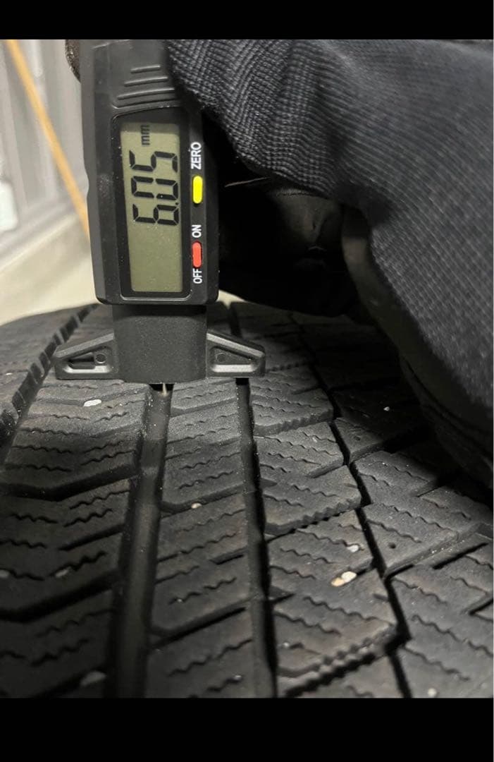 ブリヂストン VRX2 235/45R18 2021年製