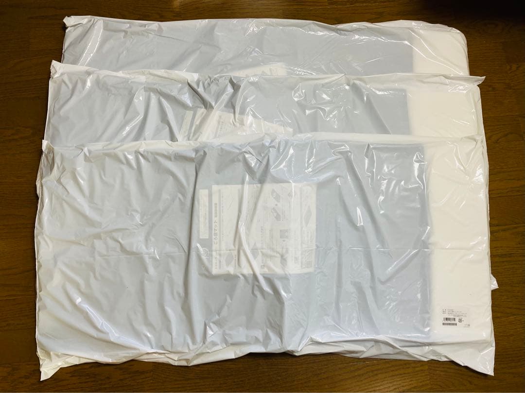 【新品未開封】トゥルースリーパー ごろ寝マット3枚セット