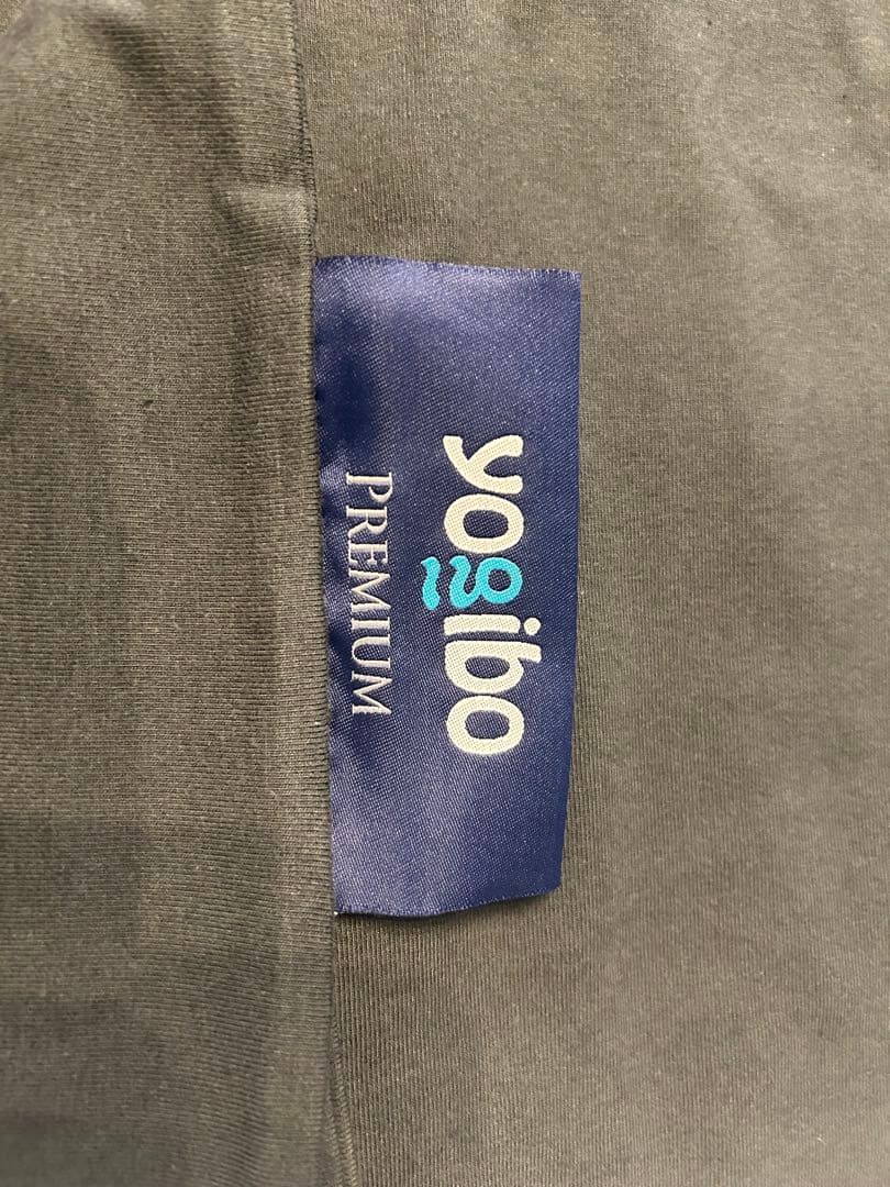 Mikuさま専用　Yogibo Max Premium カバー　ダークグレー