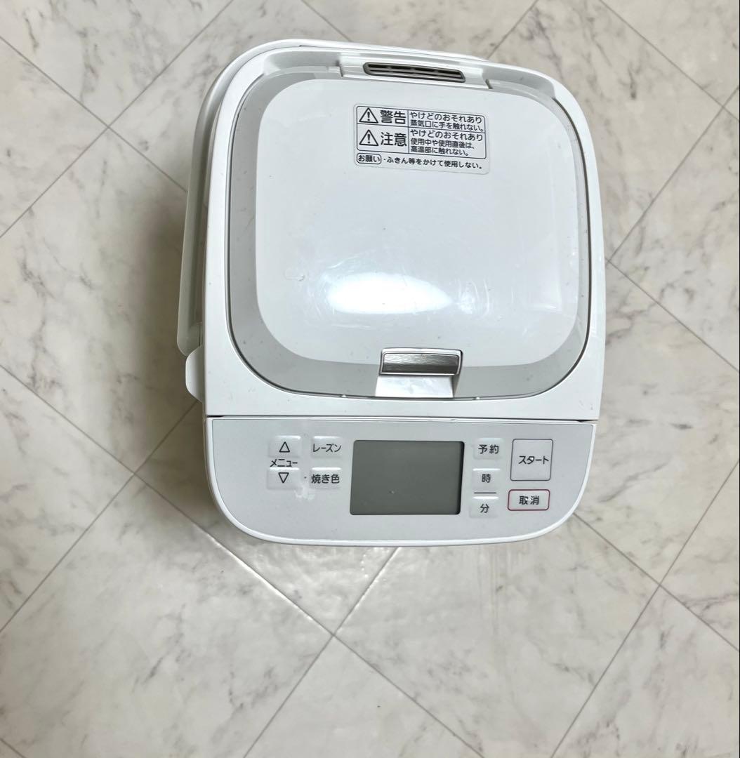 パナソニック SD-MT2 W ホワイト ホームベーカリー 1斤タイプ2018年