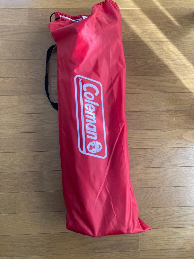 未使用！Coleman NATURAL MOSAIC ROLL TABLE 90