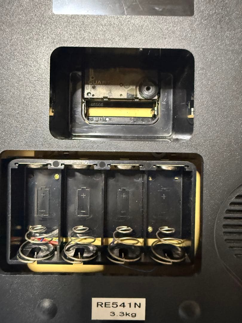 SEIKO セイコー Puppet パペット からくり時計 RE541N