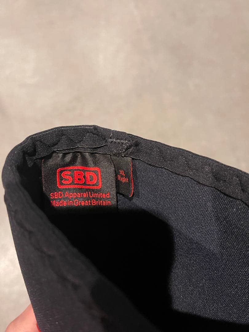 SBD 2013ニースリーブＸＬサイズ