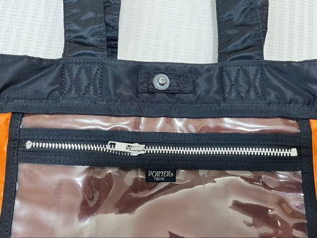 PORTER⭐︎ポーター　トートバッグ　ブラック