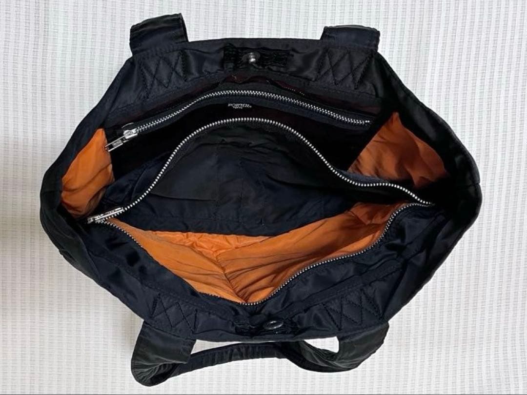 PORTER⭐︎ポーター　トートバッグ　ブラック