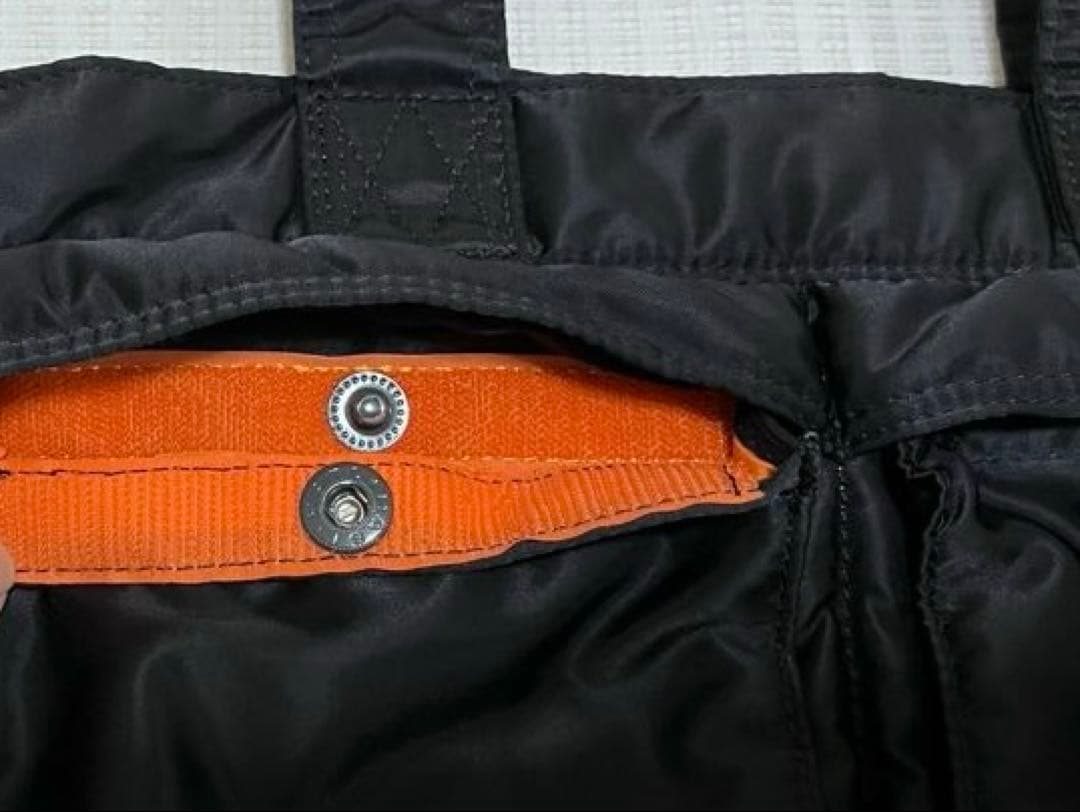 PORTER⭐︎ポーター　トートバッグ　ブラック