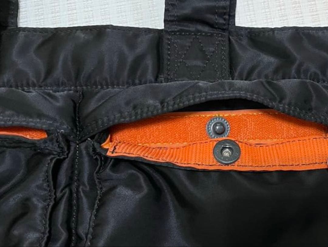 PORTER⭐︎ポーター　トートバッグ　ブラック