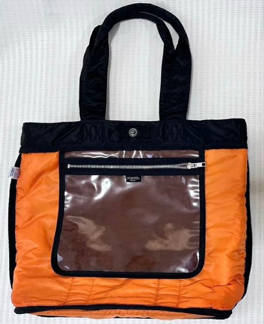 PORTER⭐︎ポーター　トートバッグ　ブラック