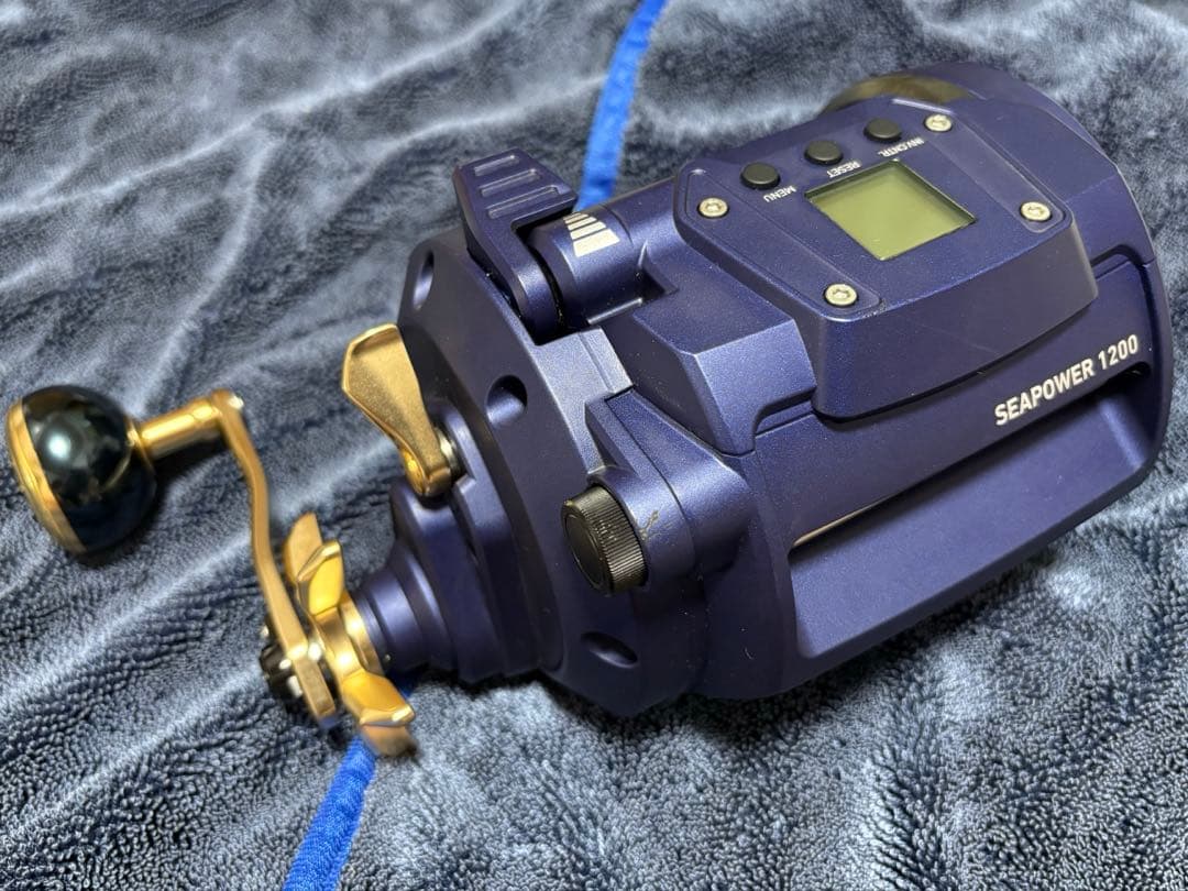 SEAPOWER 1200 電動リール