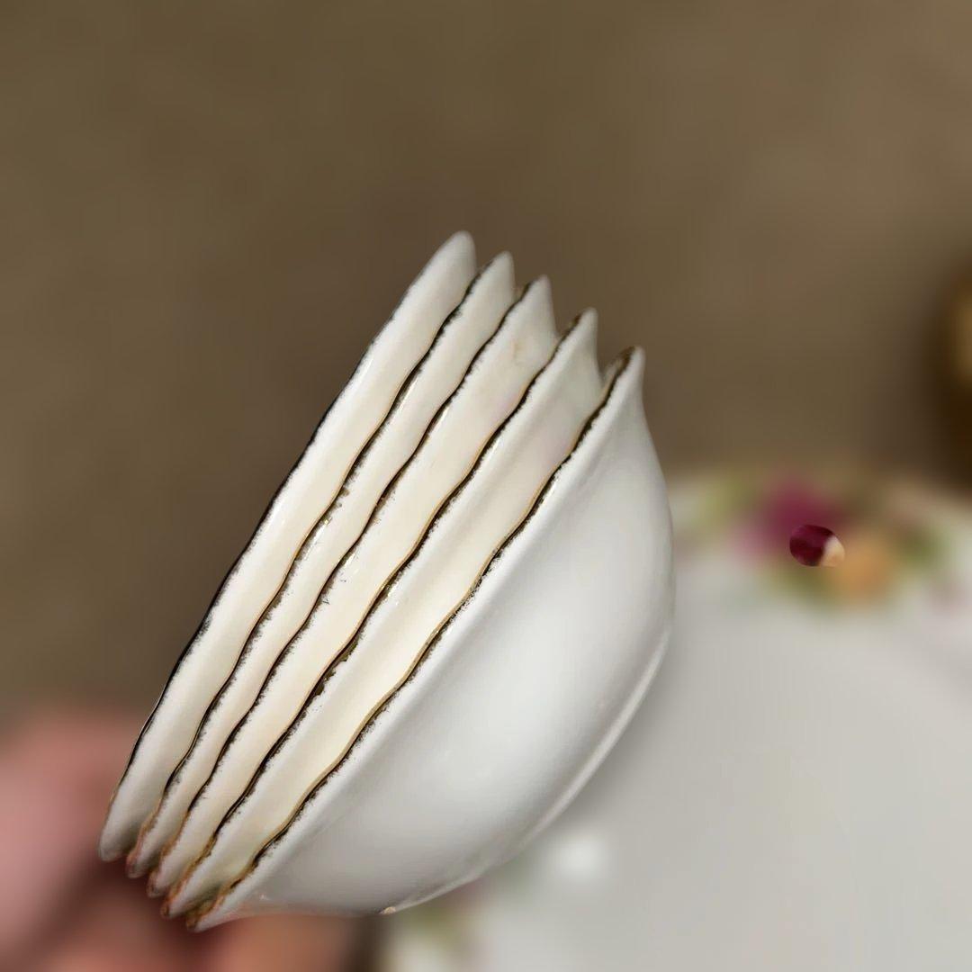 ロイヤルアルバート 15枚　オールドカントリーローズ プレート 