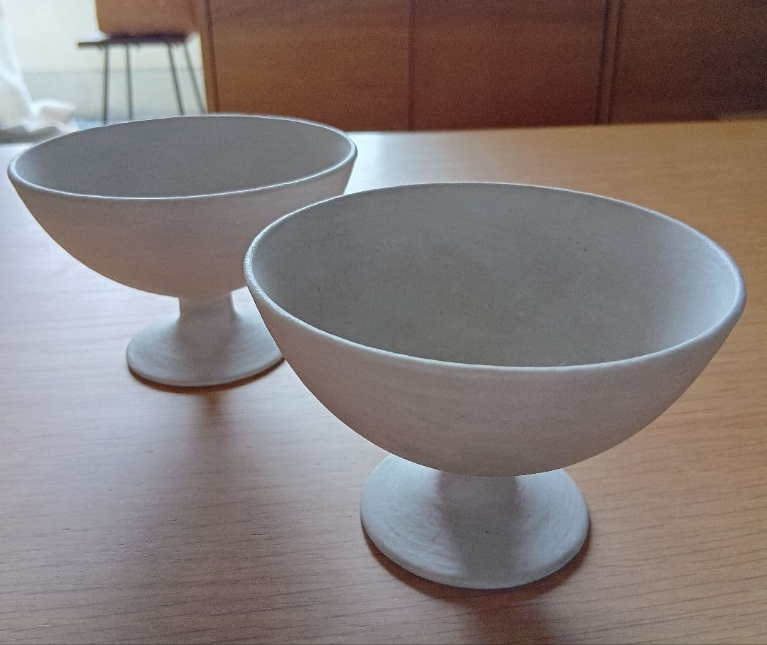 【新品】児玉修治 デザートカップ カンヴァス 2個セット