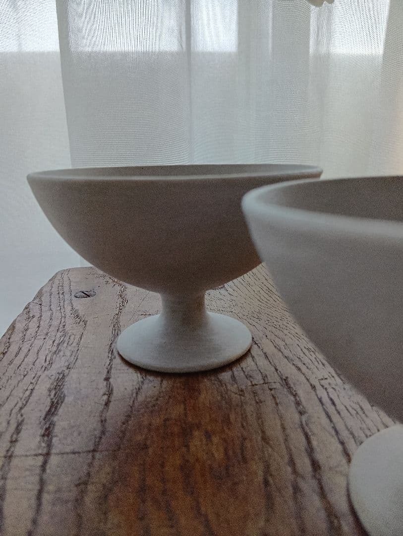 【新品】児玉修治 デザートカップ カンヴァス 2個セット