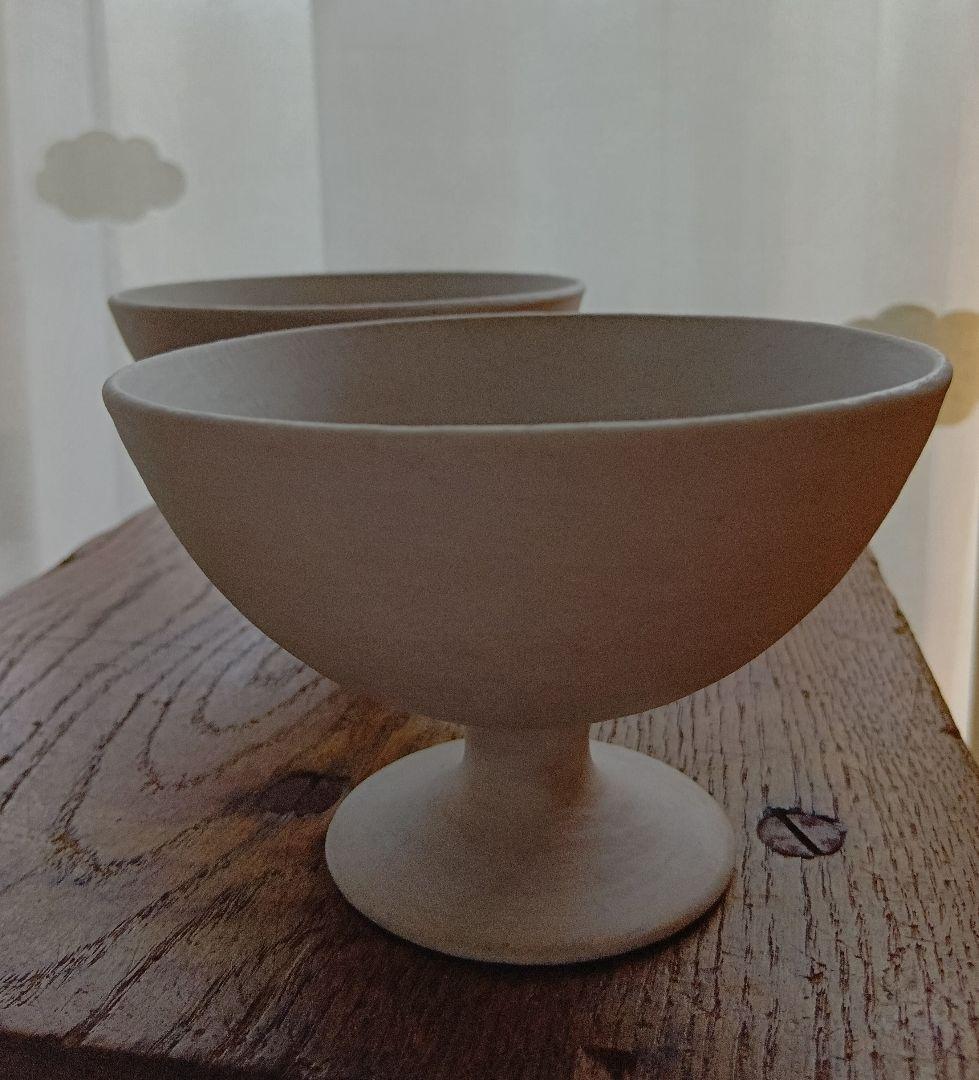 【新品】児玉修治 デザートカップ カンヴァス 2個セット