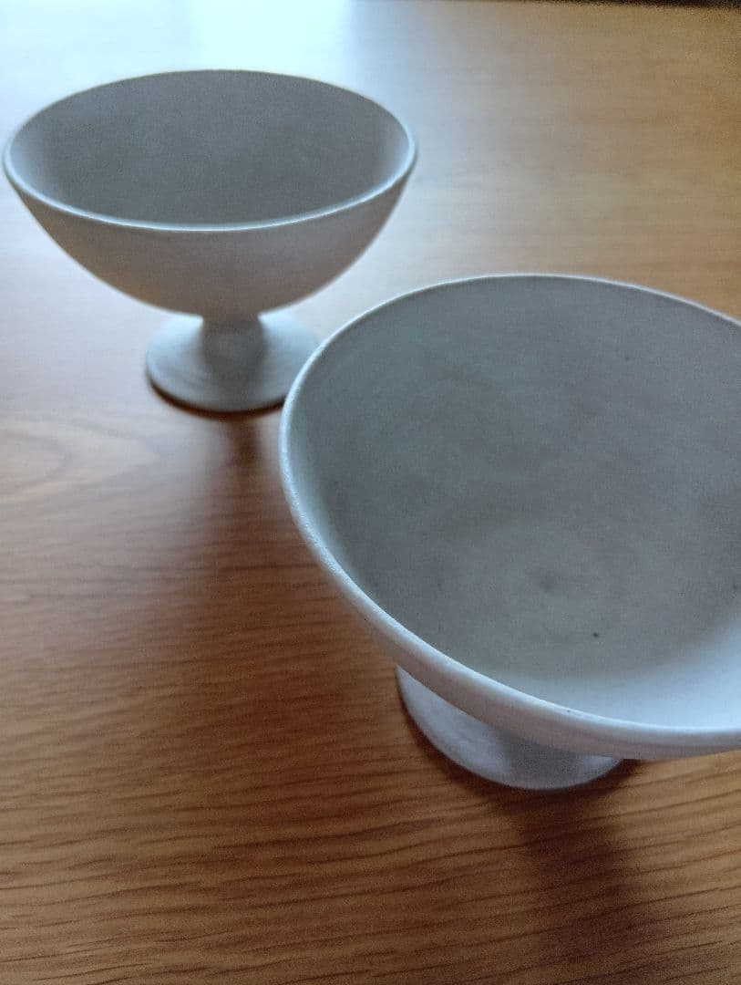 【新品】児玉修治 デザートカップ カンヴァス 2個セット