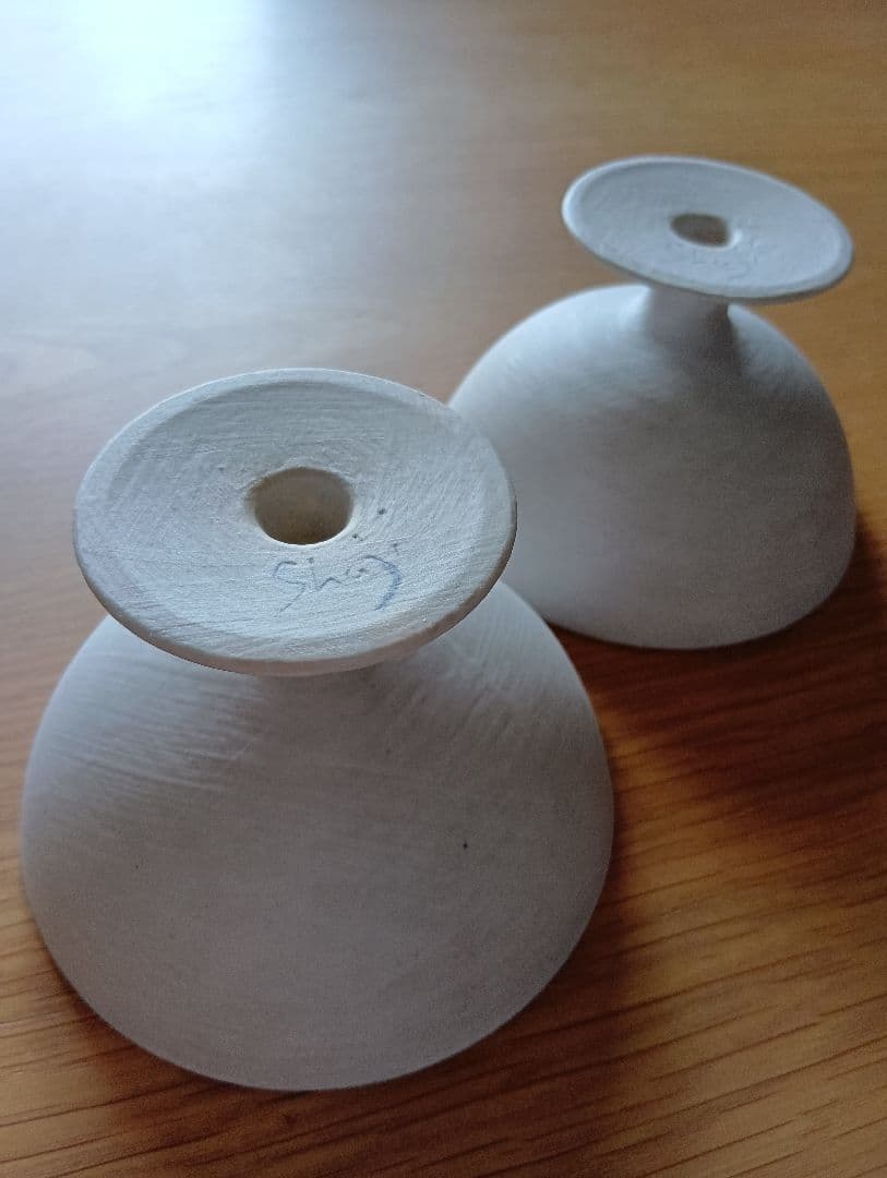 【新品】児玉修治 デザートカップ カンヴァス 2個セット