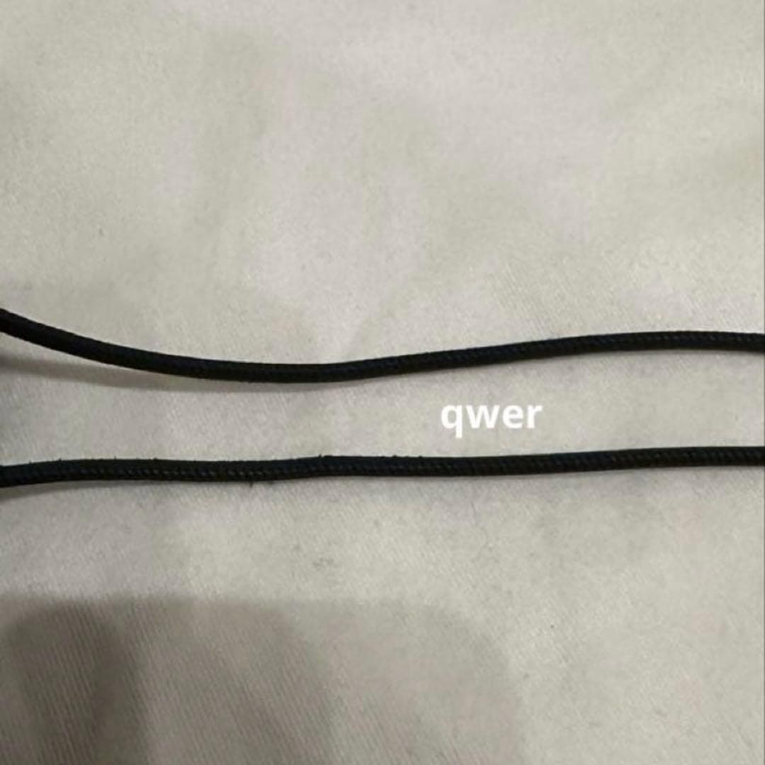 THE ROW Sporty Pouch ブラック　ザロウ