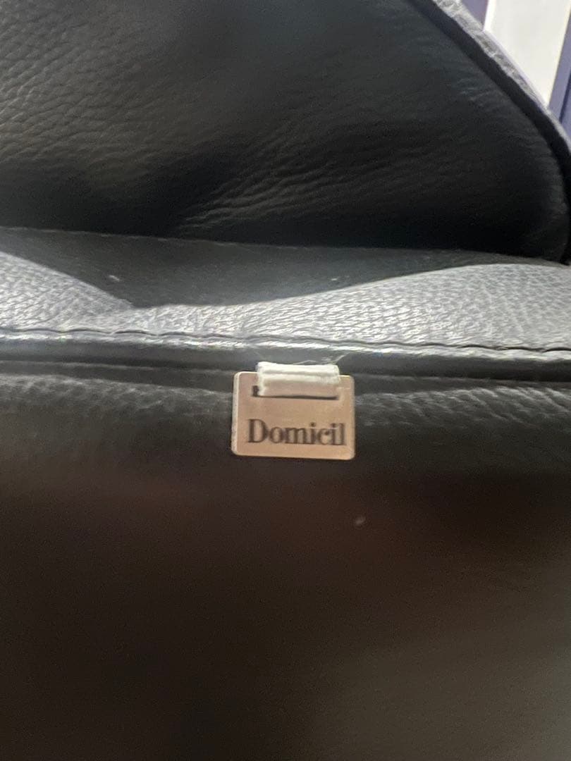 Domicil 大塚家具　1人掛けソファー