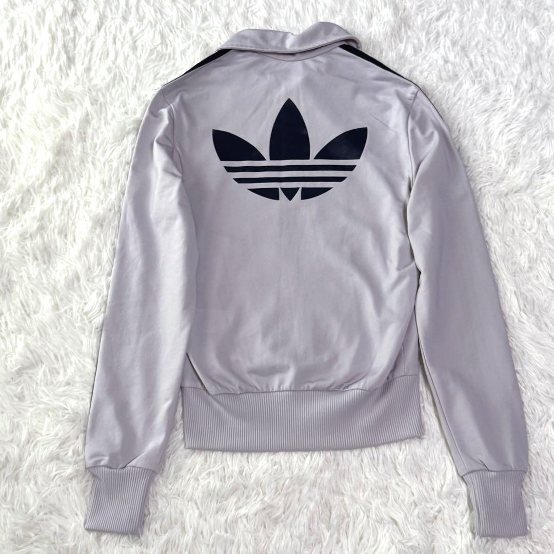 【極美品】希少 激レア アディダスオリジナルス トラックジャケット グレージュ