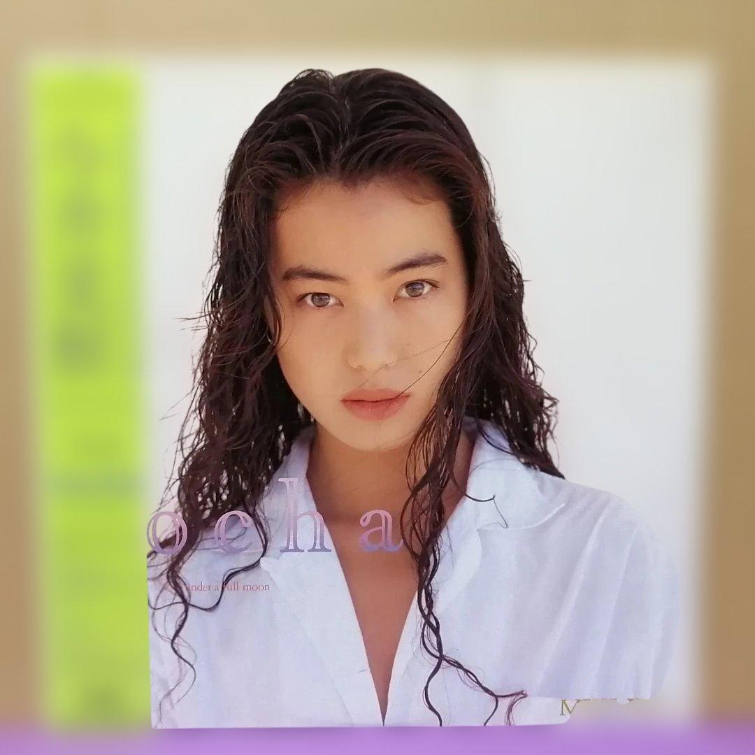 （ＬＰ）今井美樹／モカ　帯付／ｍｏｃｈａ