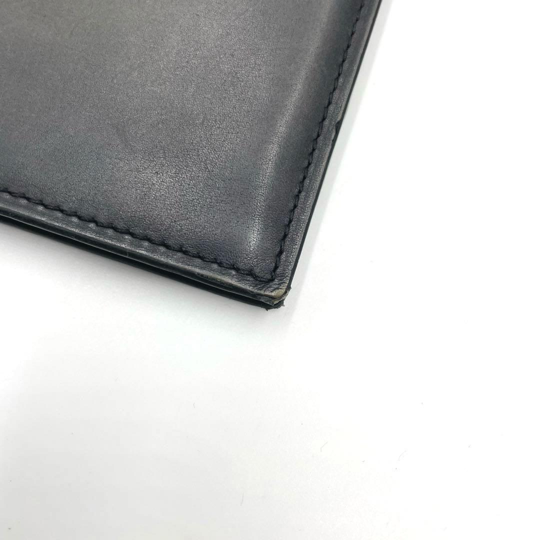 Berluti マネークリップ カリグラフィー