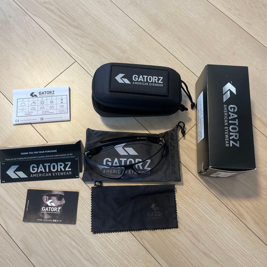 GATORZ ゲーターズ　WARHAWK