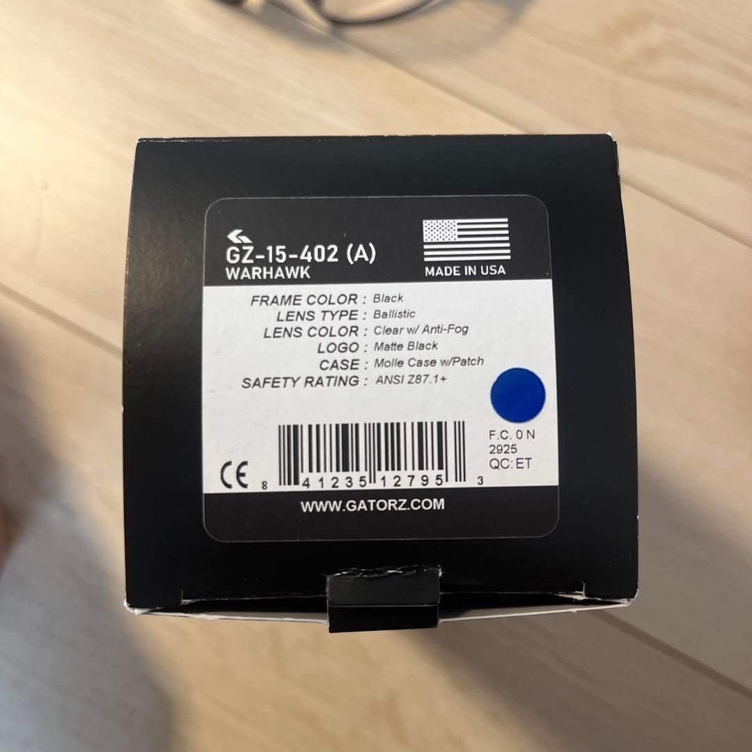 GATORZ ゲーターズ　WARHAWK