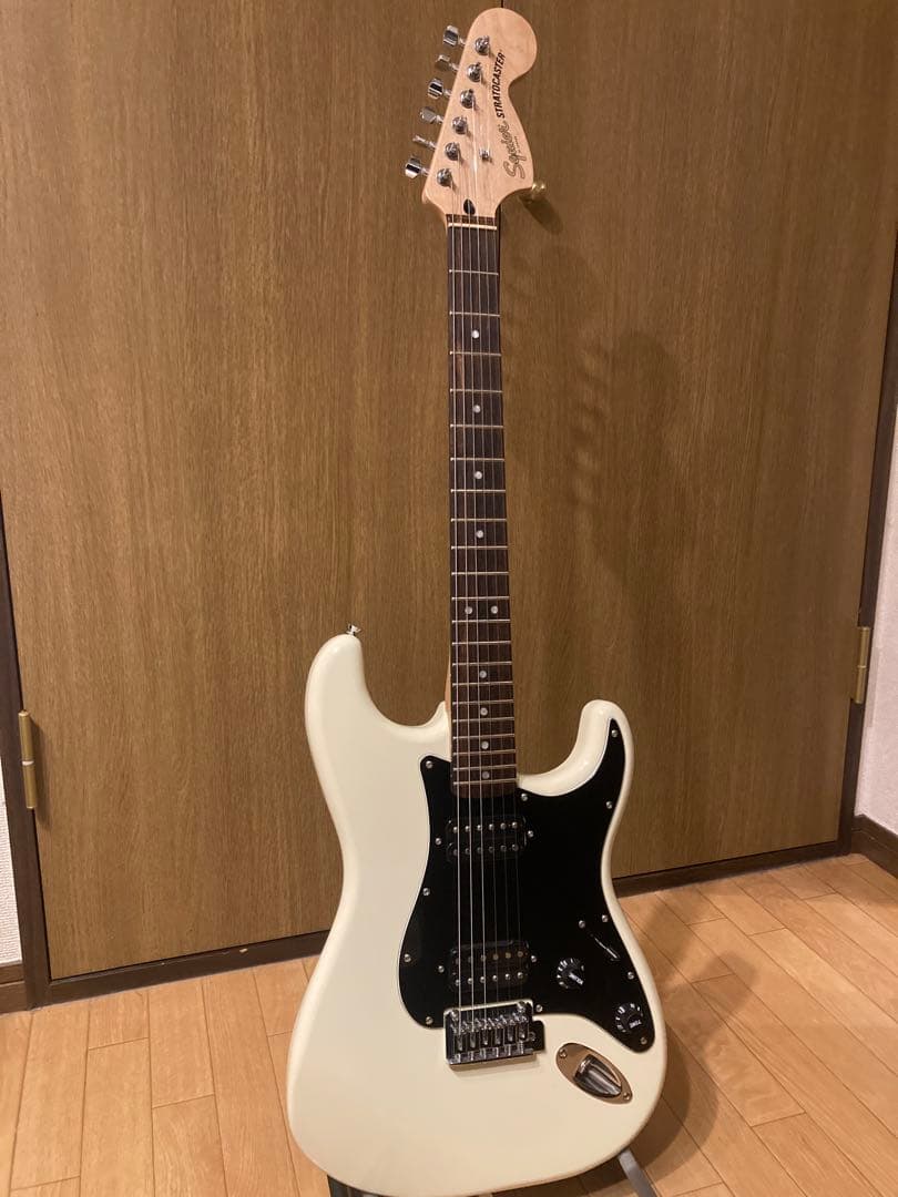 ギター Squier Affinity Stratocaster HH